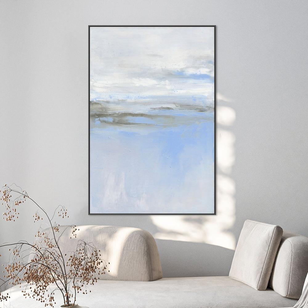 Lavender Mist-by-Kathleen Rhee-wall-art-print-canvas-poster-framed-Gioia
