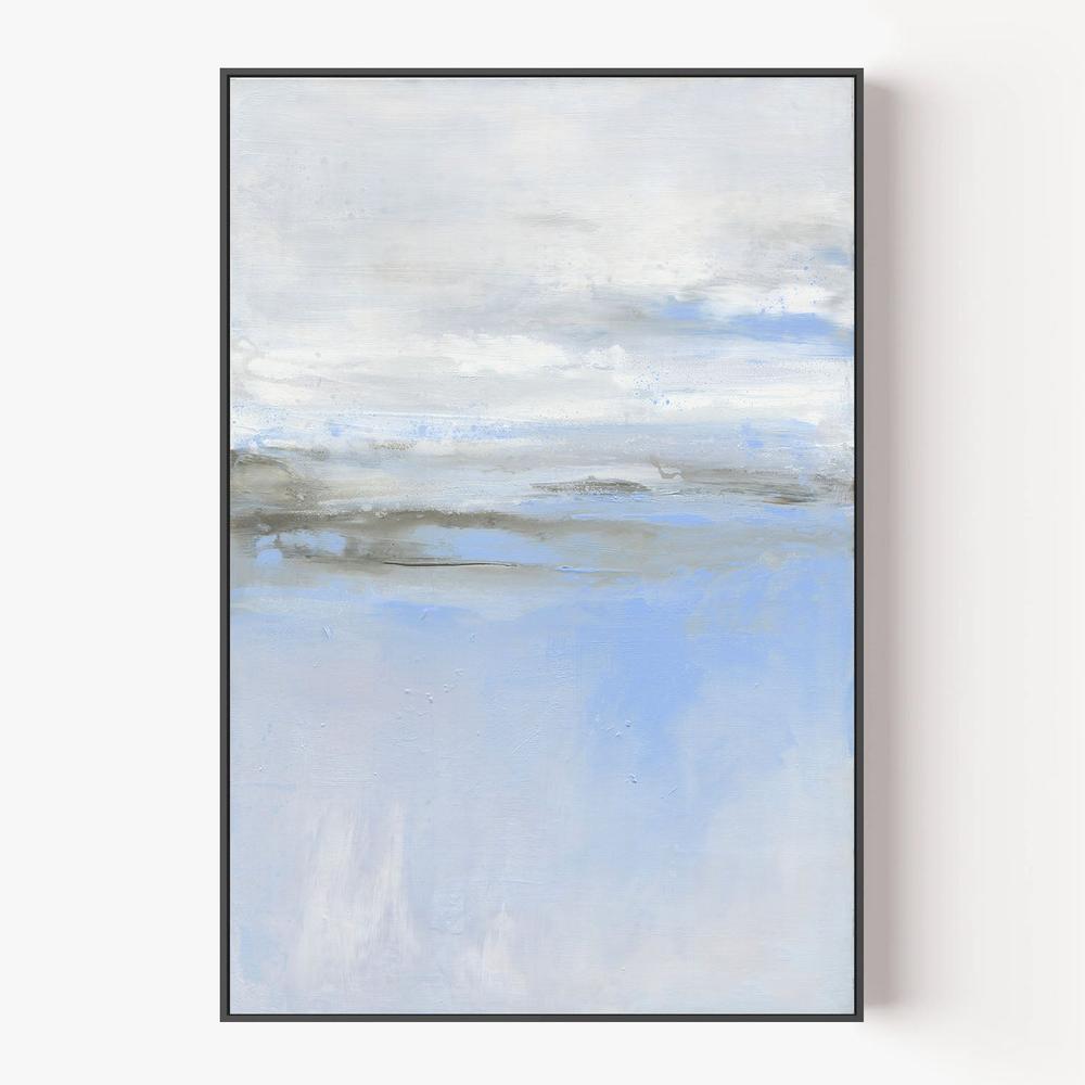Lavender Mist-by-Kathleen Rhee-wall-art-print-canvas-poster-framed-Gioia