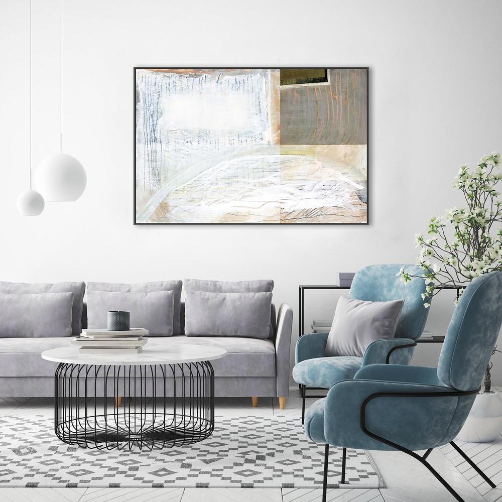 wall-art-print-canvas-poster-framed-Layered Neutral Abstract-9