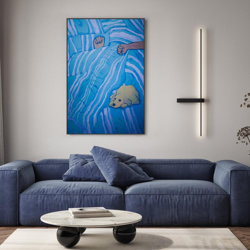 Lazy Day-by-Sam Myers-wall-art-print-canvas-poster-framed-Gioia