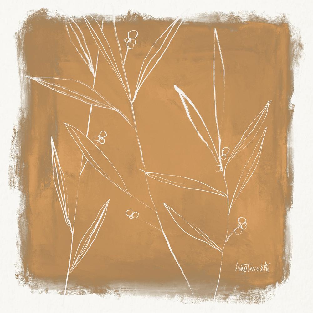Leaf Lines, Style A-by-Anne Tavoletti-wall-art-print-canvas-poster-framed-Gioia