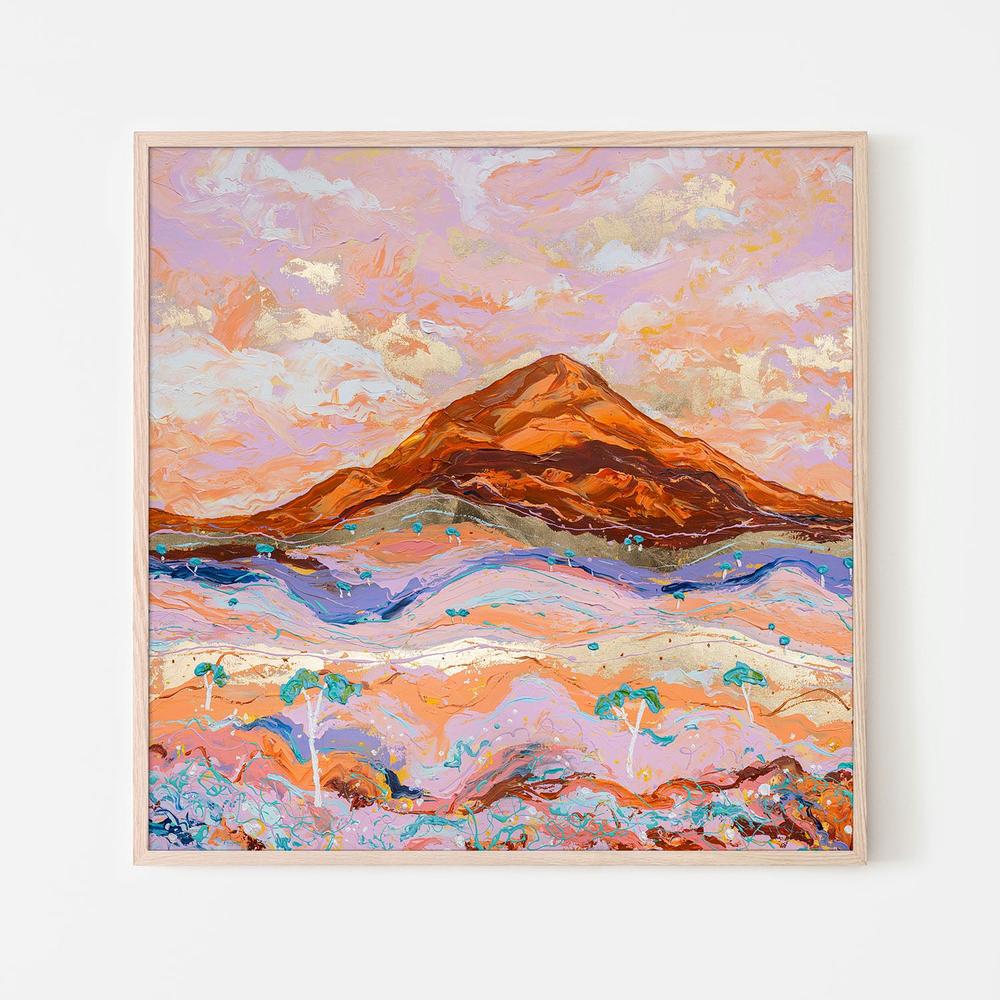 Leaving it all to You-by-Eloise Pervez-wall-art-print-canvas-poster-framed-Gioia