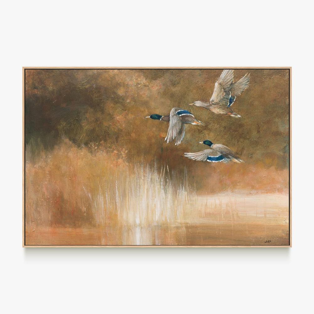 Life on the Lake-by-Julia Purinton-wall-art-print-canvas-poster-framed-Gioia