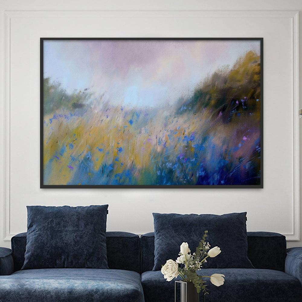 Lilac Ridge, Style A-by-Gioia Template-wall-art-print-canvas-poster-framed-Gioia