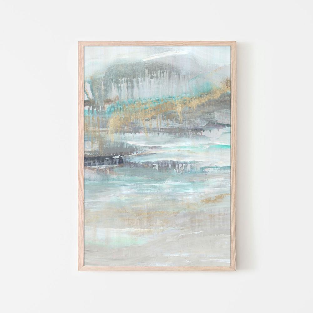 Living in A Transient Dream , Style B-by-Lera-wall-art-print-canvas-poster-framed-Gioia