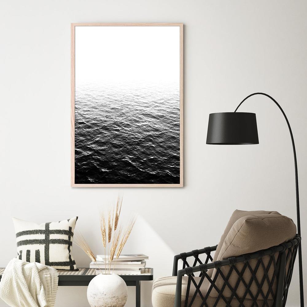Lost In The Ocean-by-Gal Pittel-wall-art-print-canvas-poster-framed-Gioia