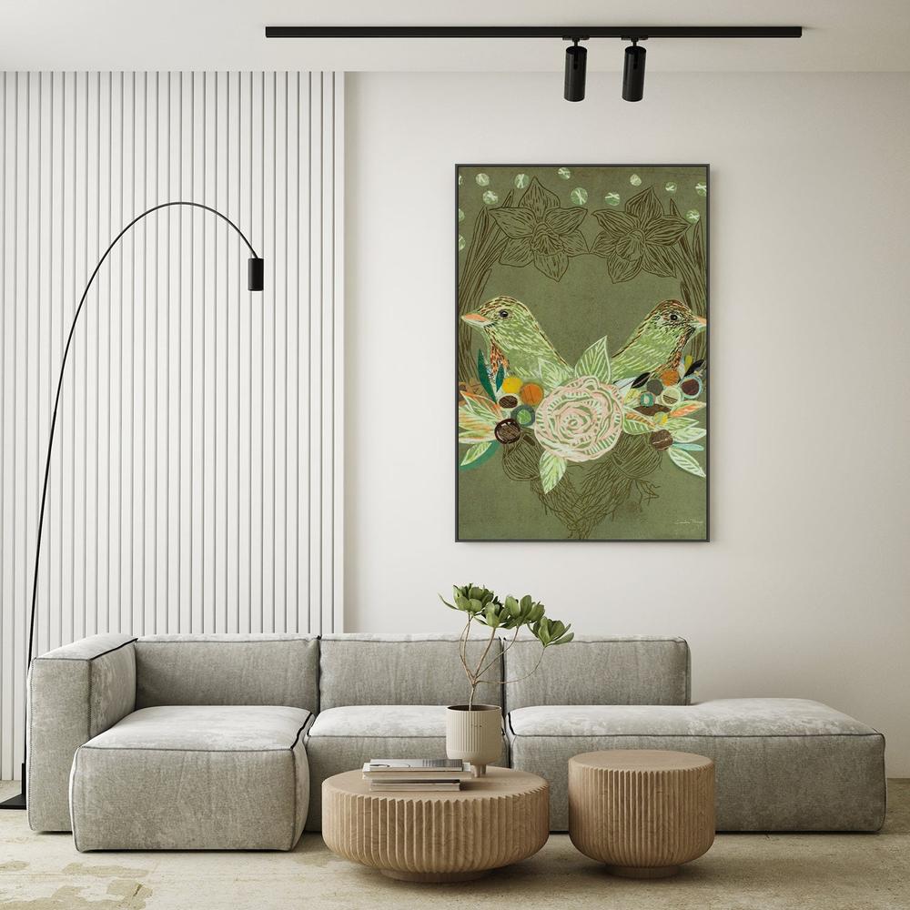 Lovebirds-by-Candra Boggs-wall-art-print-canvas-poster-framed-Gioia