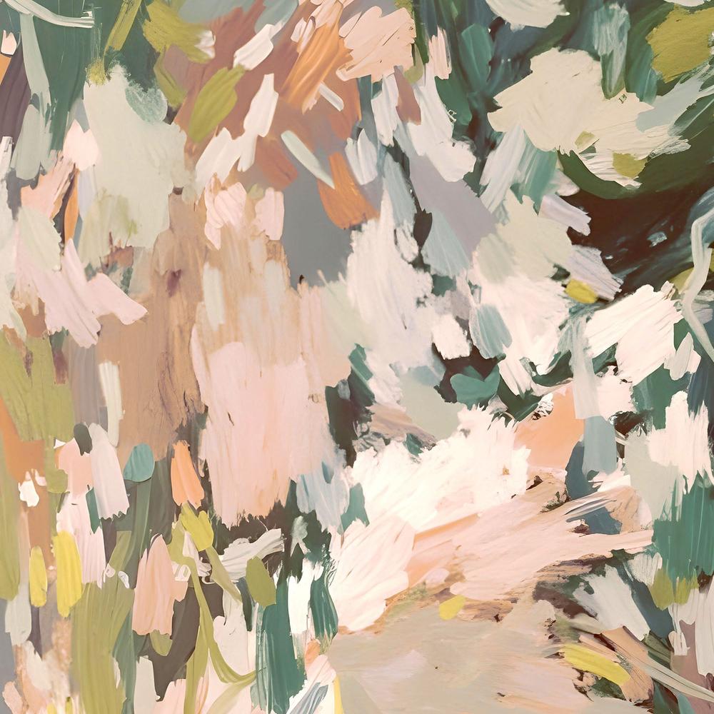 Lush Abstract Foliage, Style A-by-Edie-wall-art-print-canvas-poster-framed-Gioia