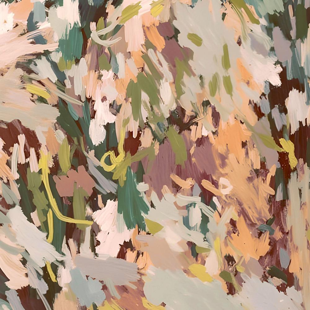 Lush Abstract Foliage, Style A-by-Edie-wall-art-print-canvas-poster-framed-Gioia