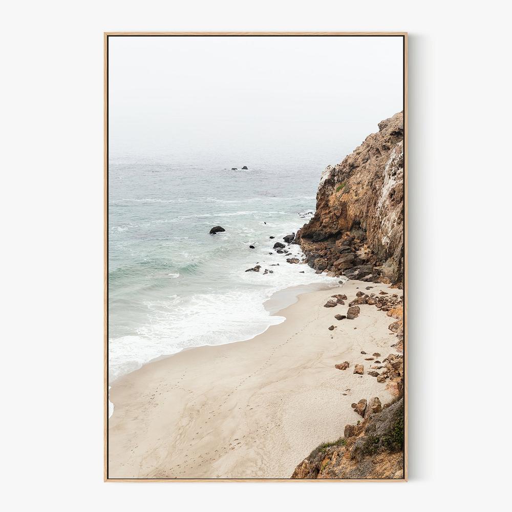 Malibu Dream-by-Gal Pittel-wall-art-print-canvas-poster-framed-Gioia