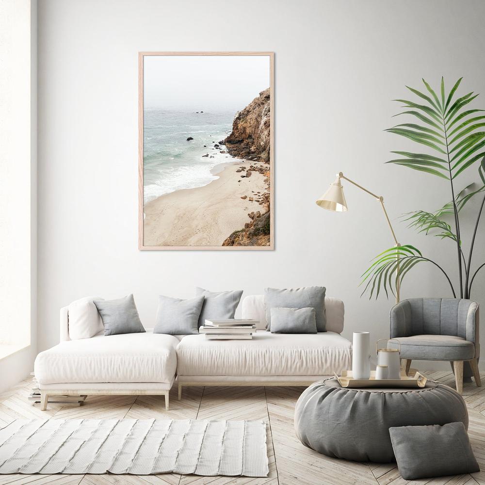 Malibu Dream-by-Gal Pittel-wall-art-print-canvas-poster-framed-Gioia