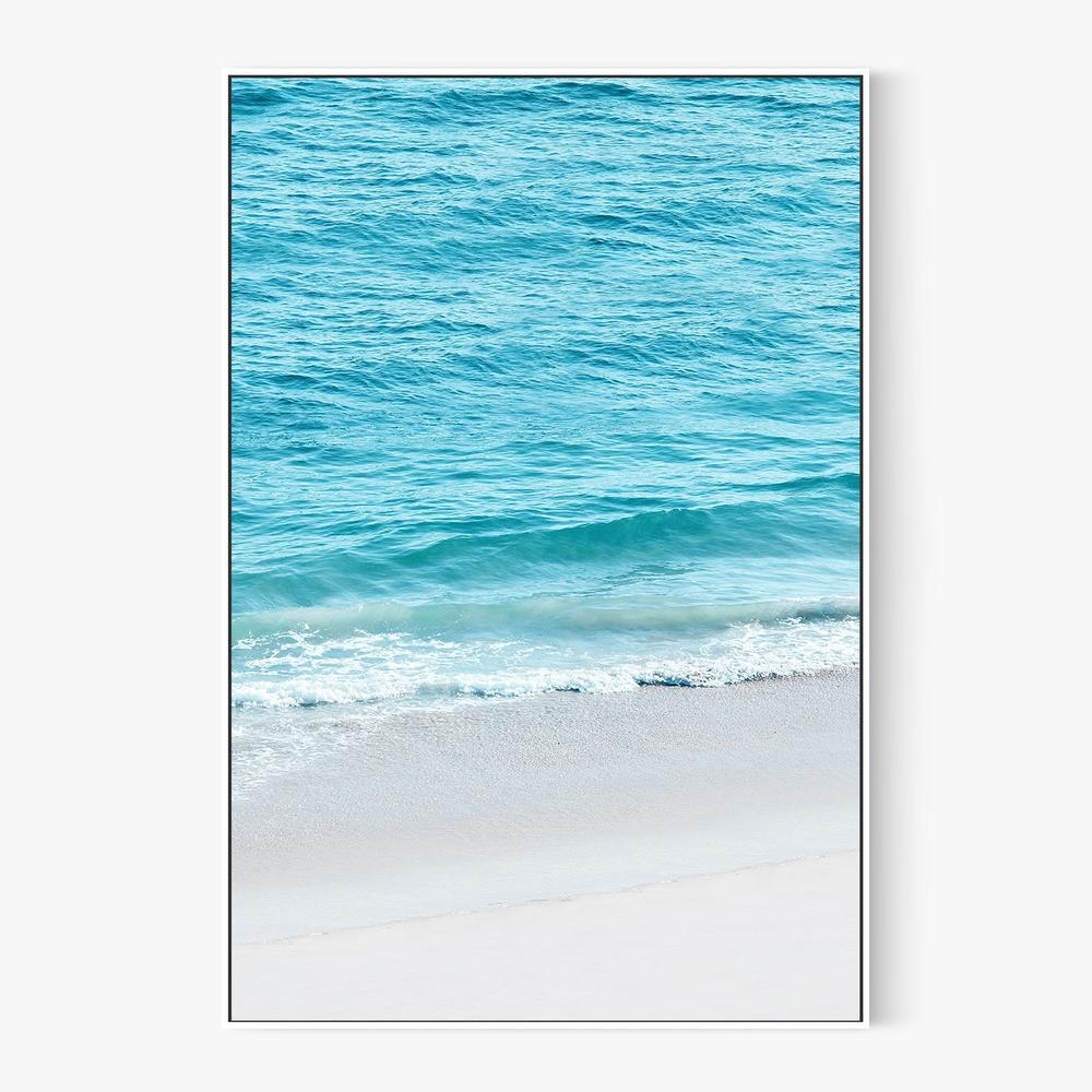 Malibu Shore-by-Gal Pittel-wall-art-print-canvas-poster-framed-Gioia