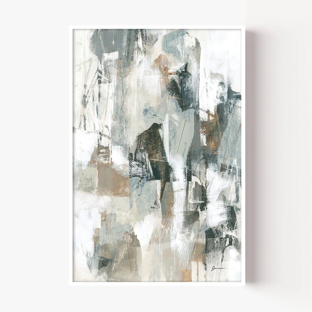 Marmol, Style B-by-June Erica Vess-wall-art-print-canvas-poster-framed-Gioia