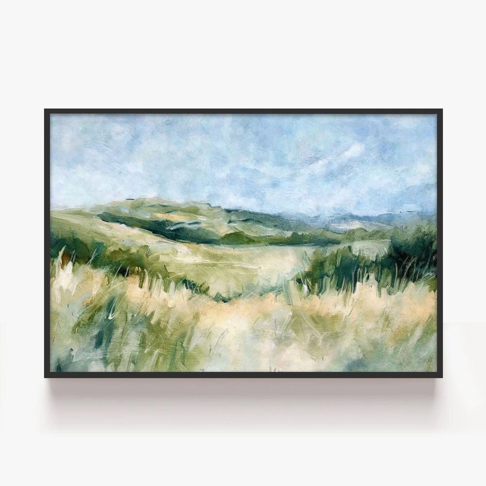 Meadow Longing, Style A-by-Gioia Template-wall-art-print-canvas-poster-framed-Gioia