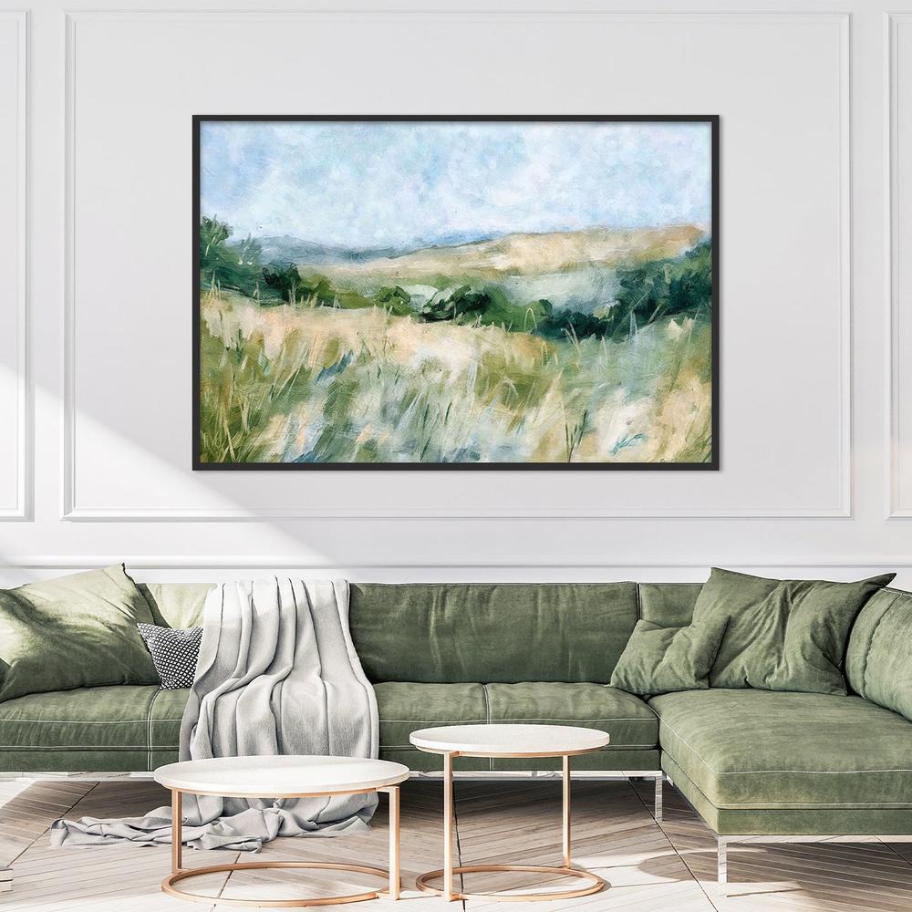 Meadow Longing, Style B-by-Gioia Template-wall-art-print-canvas-poster-framed-Gioia