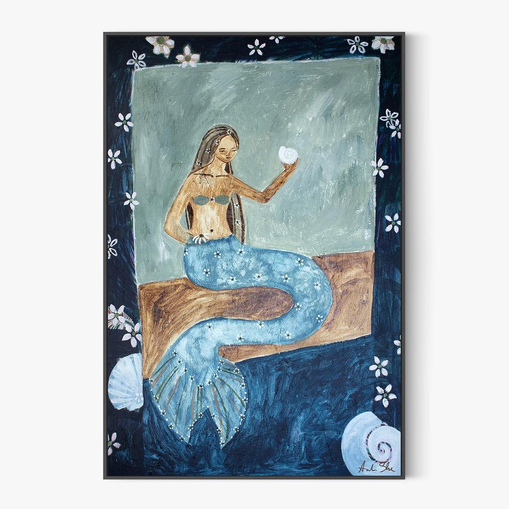 Millie-by-Amanda Skye-wall-art-print-canvas-poster-framed-Gioia