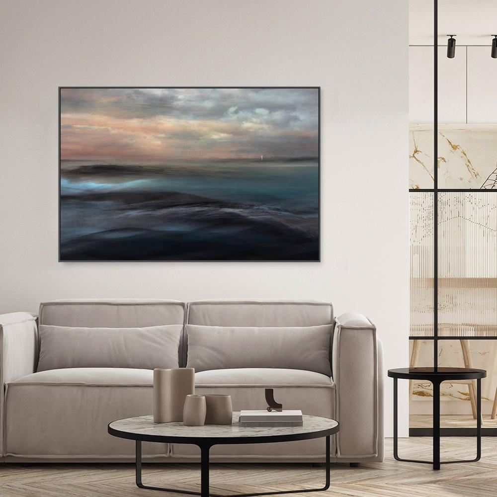 Misty Ocean Light-by-Christina Sillen-wall-art-print-canvas-poster-framed-Gioia