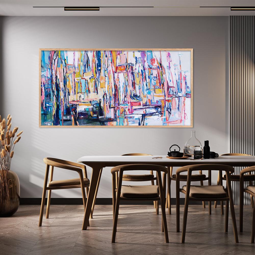 Moments Between Space And Time , Style B-by-Kenneth WH Lee-wall-art-print-canvas-poster-framed-Gioia