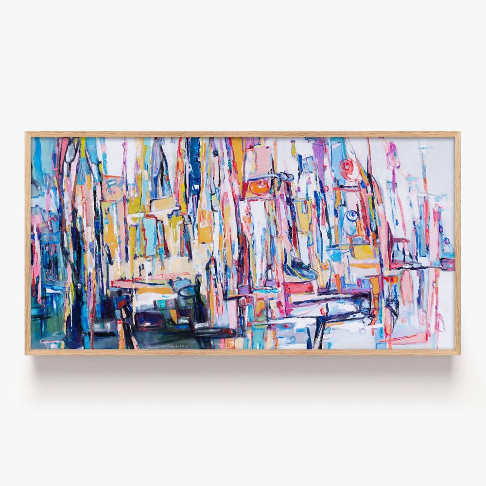 Moments Between Space And Time , Style B-by-Kenneth WH Lee-wall-art-print-canvas-poster-framed-Gioia
