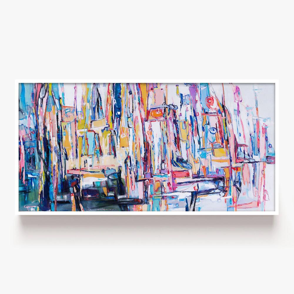 Moments Between Space And Time , Style B-by-Kenneth WH Lee-wall-art-print-canvas-poster-framed-Gioia