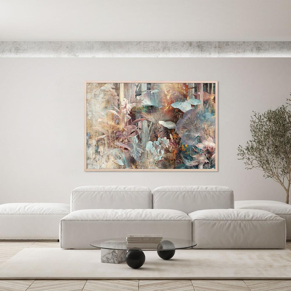 Moody Botanical Jungle-by-Rafal Kulik-wall-art-print-canvas-poster-framed-Gioia