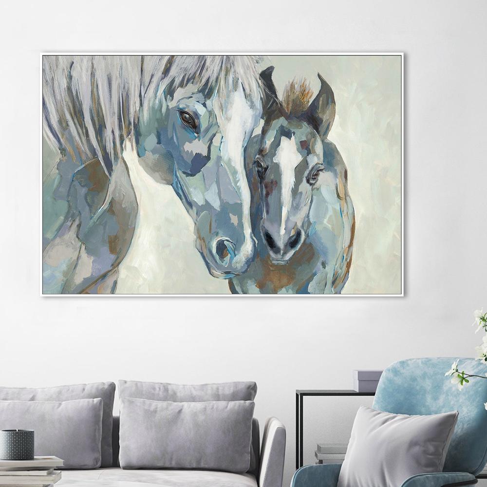 Mother Love-by-Jacob Q-wall-art-print-canvas-poster-framed-Gioia