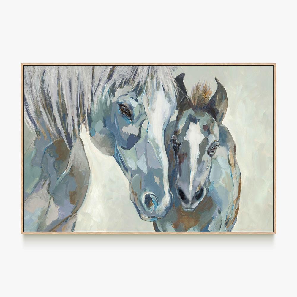 Mother Love-by-Jacob Q-wall-art-print-canvas-poster-framed-Gioia