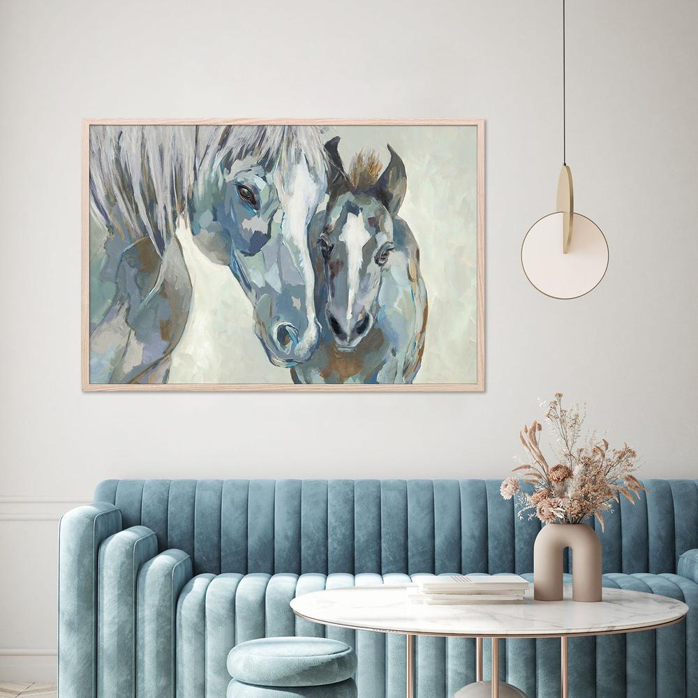 Mother Love-by-Jacob Q-wall-art-print-canvas-poster-framed-Gioia