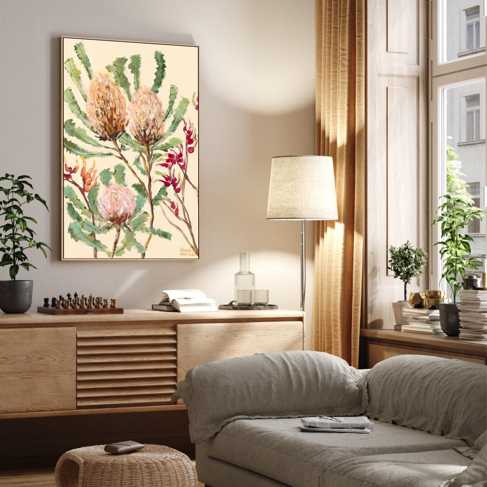 Mother Nature-by-Meredith Howse-wall-art-print-canvas-poster-framed-Gioia