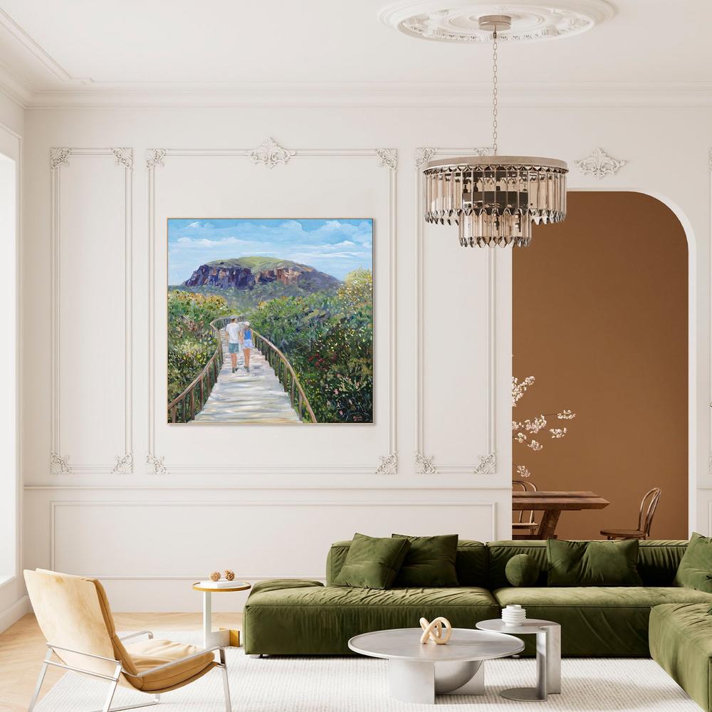 Mount Coolum-by-Meredith Howse-wall-art-print-canvas-poster-framed-Gioia