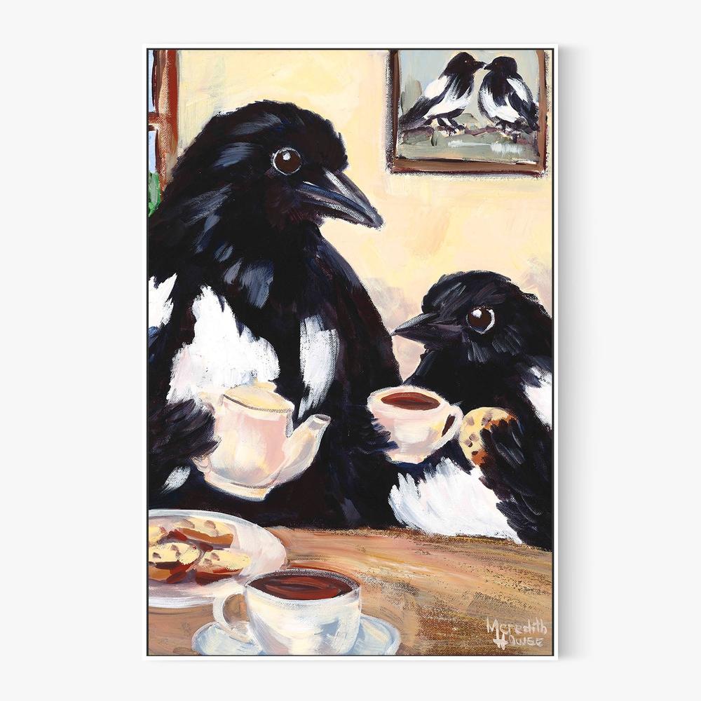 Mum Luvs Tea-by-Meredith Howse-wall-art-print-canvas-poster-framed-Gioia