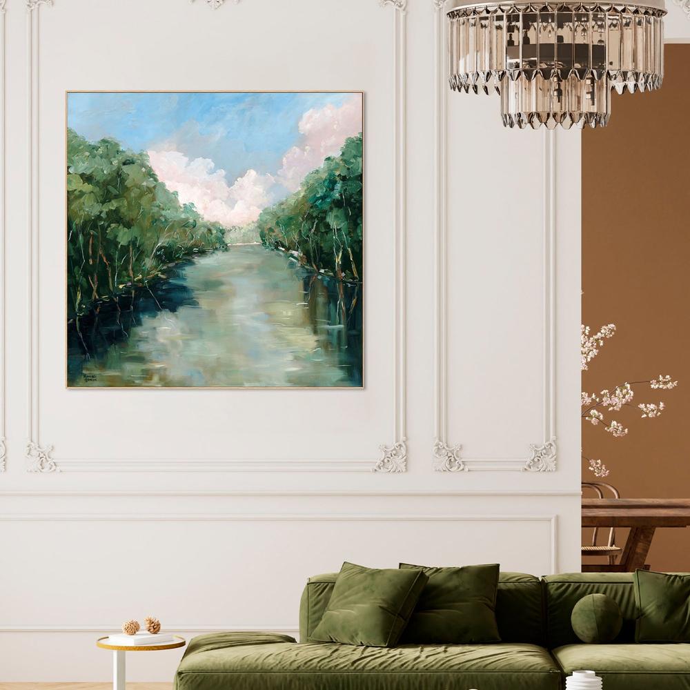 Murray River Dreaming-by-Meredith Howse-wall-art-print-canvas-poster-framed-Gioia
