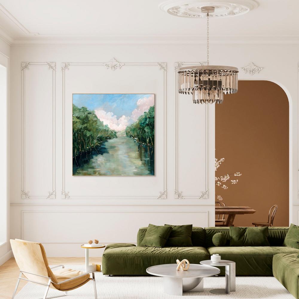 Murray River Dreaming-by-Meredith Howse-wall-art-print-canvas-poster-framed-Gioia