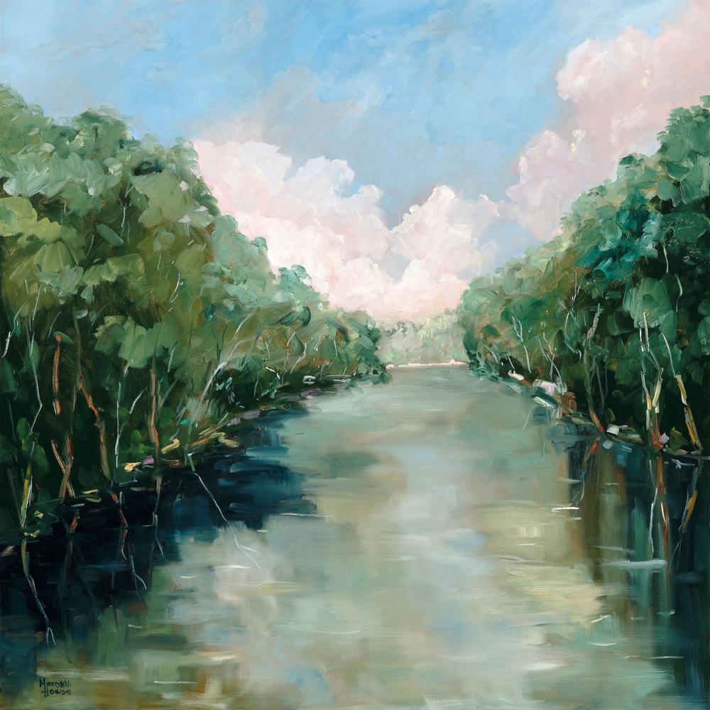 Murray River Dreaming-by-Meredith Howse-wall-art-print-canvas-poster-framed-Gioia