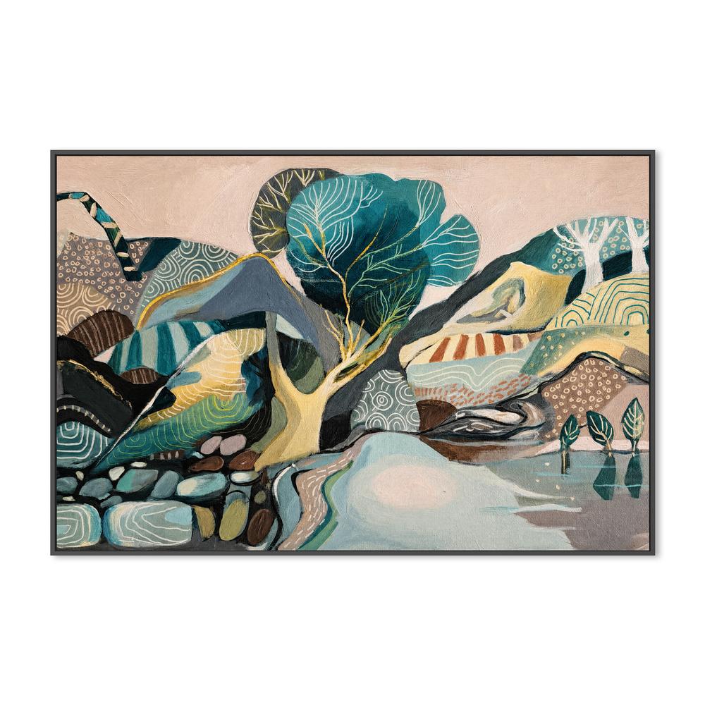 Nature's Whisper no 2-by-Susan Trudinger-wall-art-print-canvas-poster-framed-Gioia
