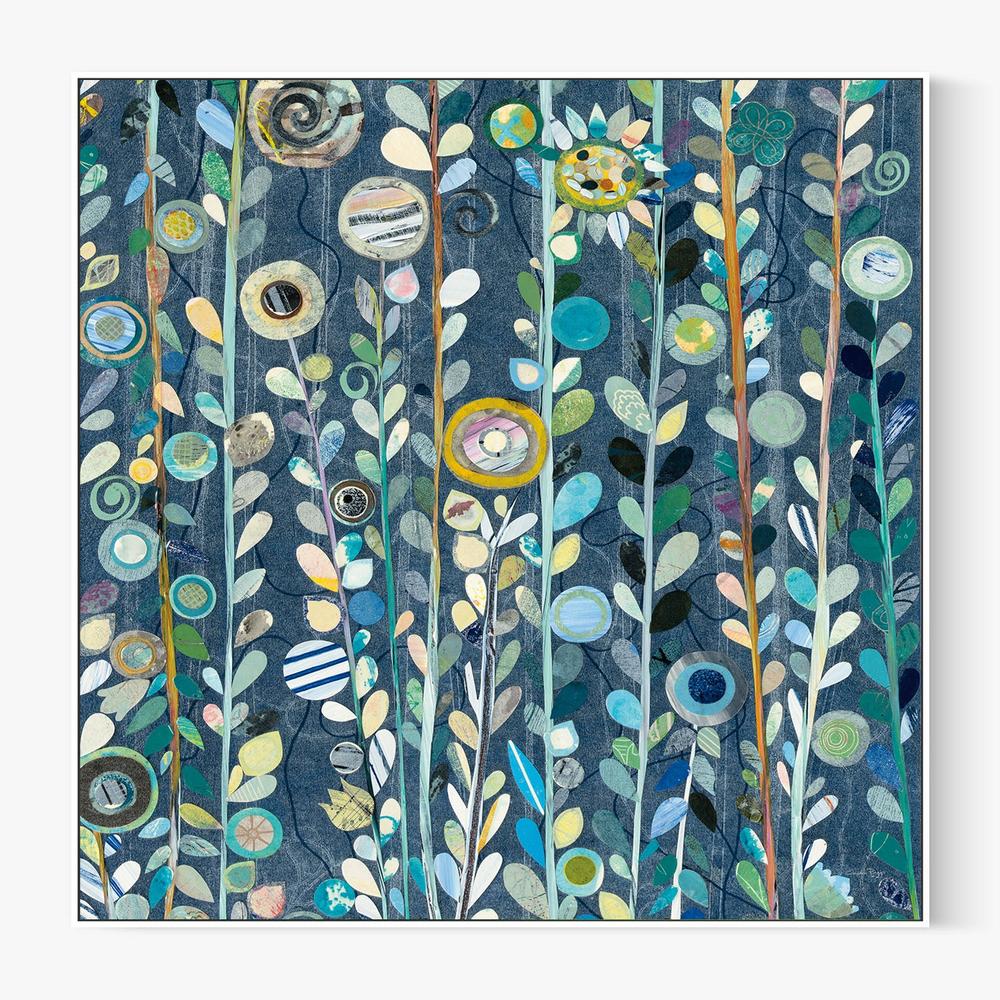 Navy Blue Sky Crop-by-Candra Boggs-wall-art-print-canvas-poster-framed-Gioia