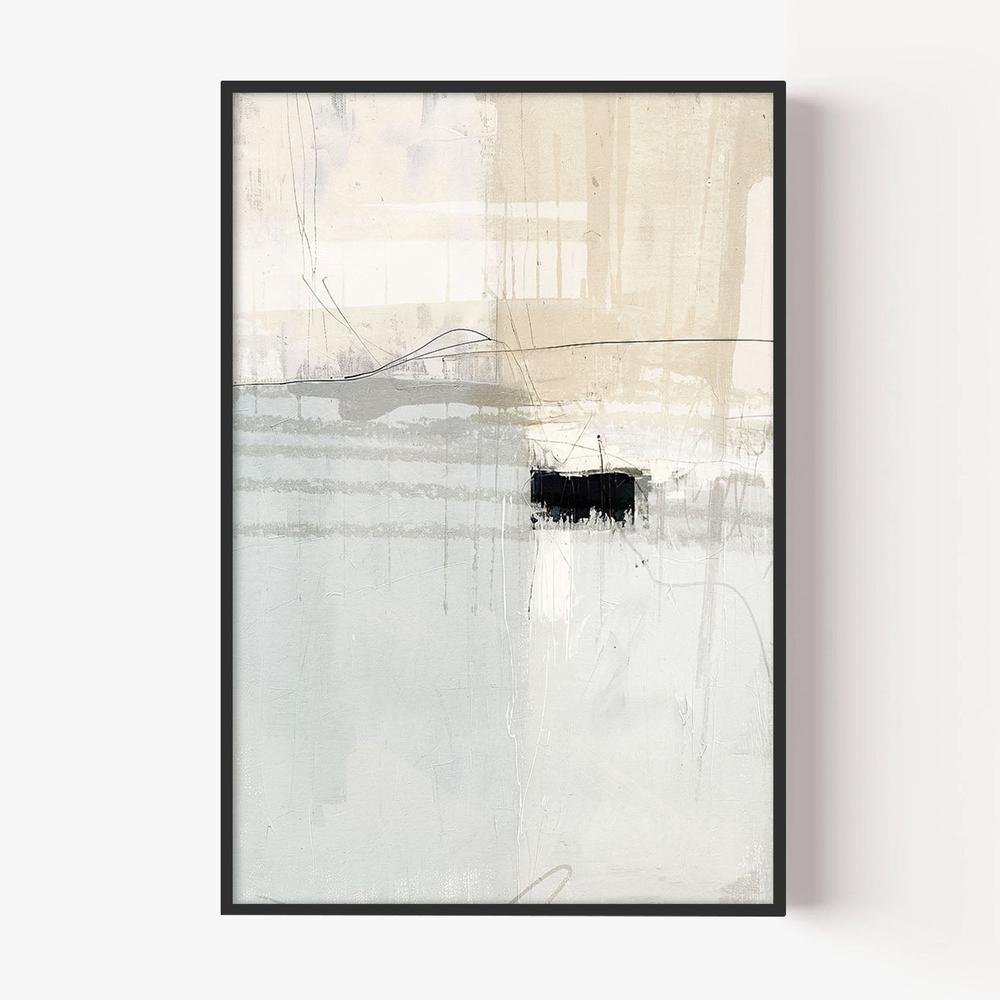 Neutral, Style B-by-Gioia Template-wall-art-print-canvas-poster-framed-Gioia