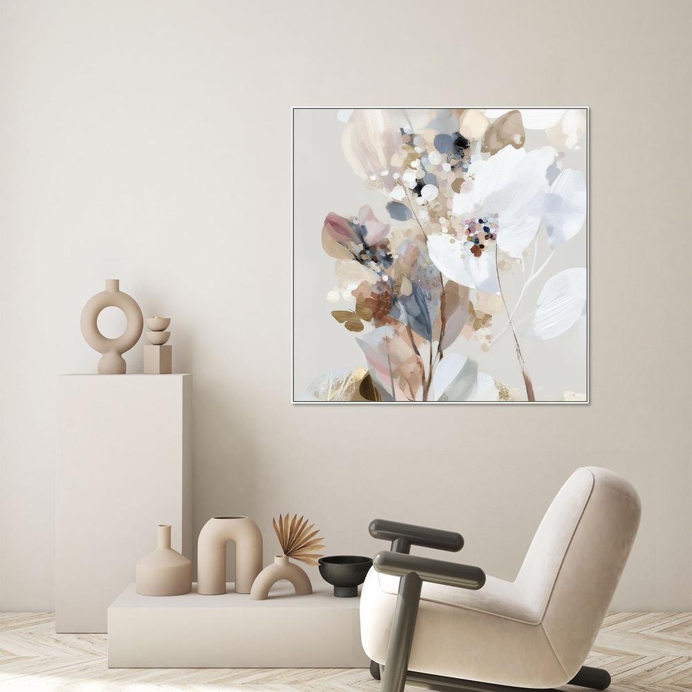 NOT DONE - Butterfly Dust, Abstract Pair-by-Bella Eve-wall-art-print-canvas-poster-framed-Gioia