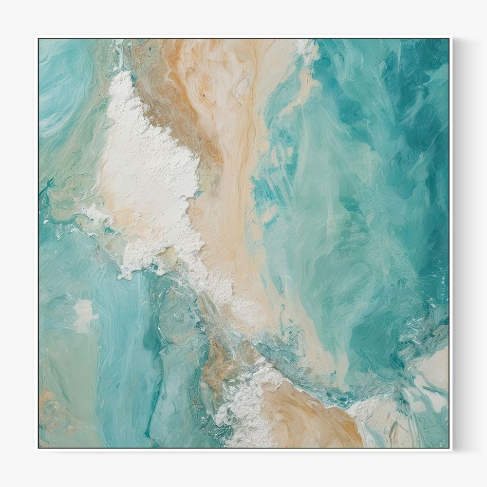 NOT DONE - clouds and sea-by-Alpenglow Workshop-wall-art-print-canvas-poster-framed-Gioia