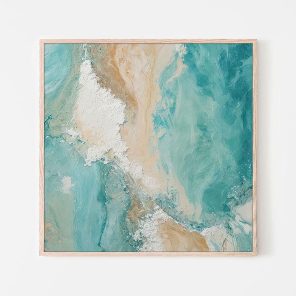 NOT DONE - clouds and sea-by-Alpenglow Workshop-wall-art-print-canvas-poster-framed-Gioia