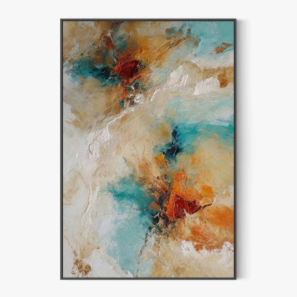 NOT DONE - desert fire-by-Alpenglow Workshop-wall-art-print-canvas-poster-framed-Gioia