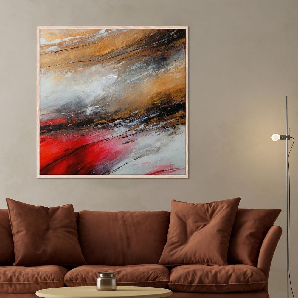 NOT DONE - dust flares-by-Alpenglow Workshop-wall-art-print-canvas-poster-framed-Gioia