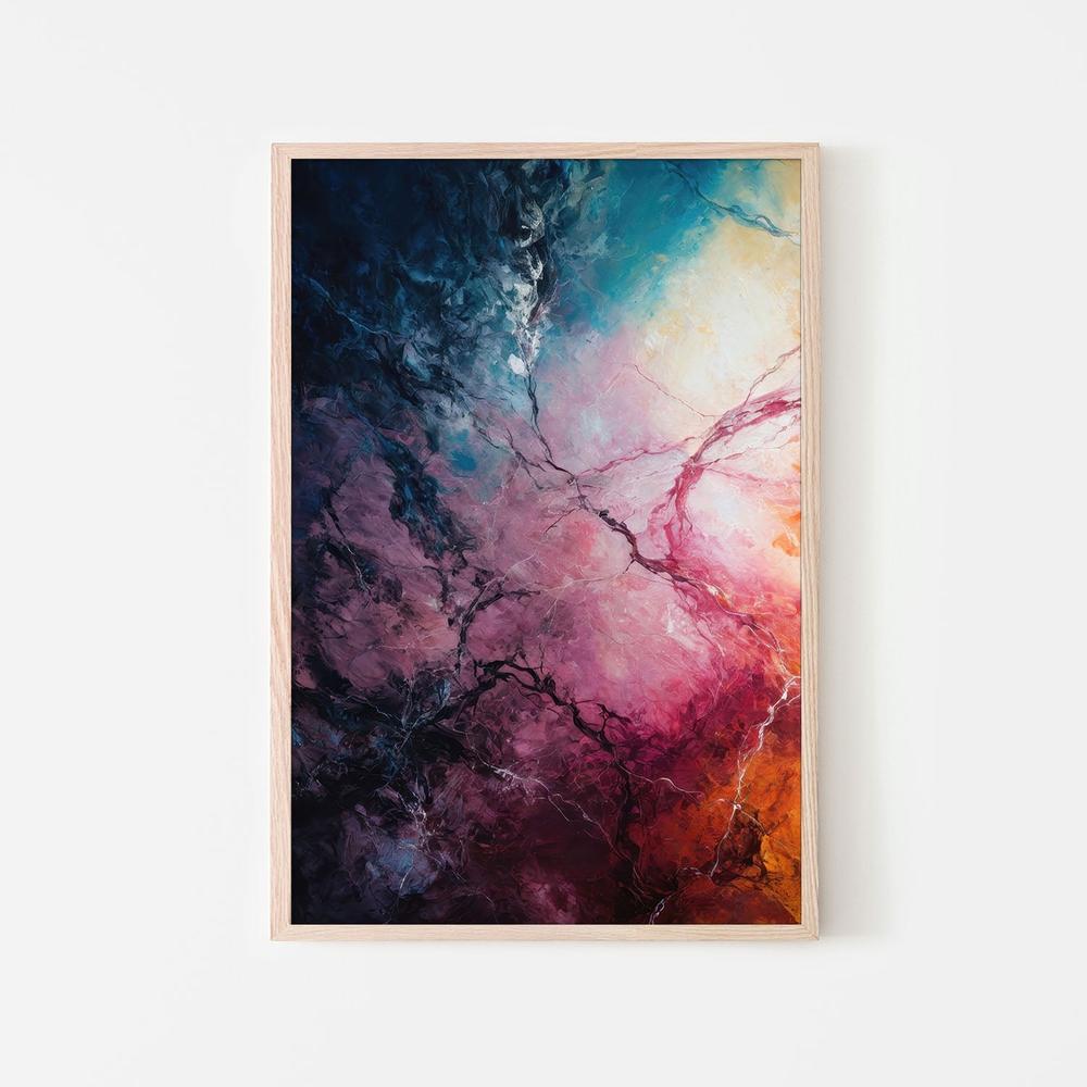 NOT DONE - electrical storm-by-Alpenglow Workshop-wall-art-print-canvas-poster-framed-Gioia