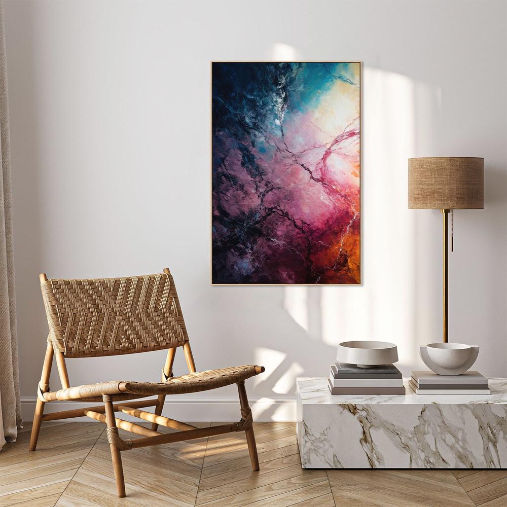 NOT DONE - electrical storm-by-Alpenglow Workshop-wall-art-print-canvas-poster-framed-Gioia