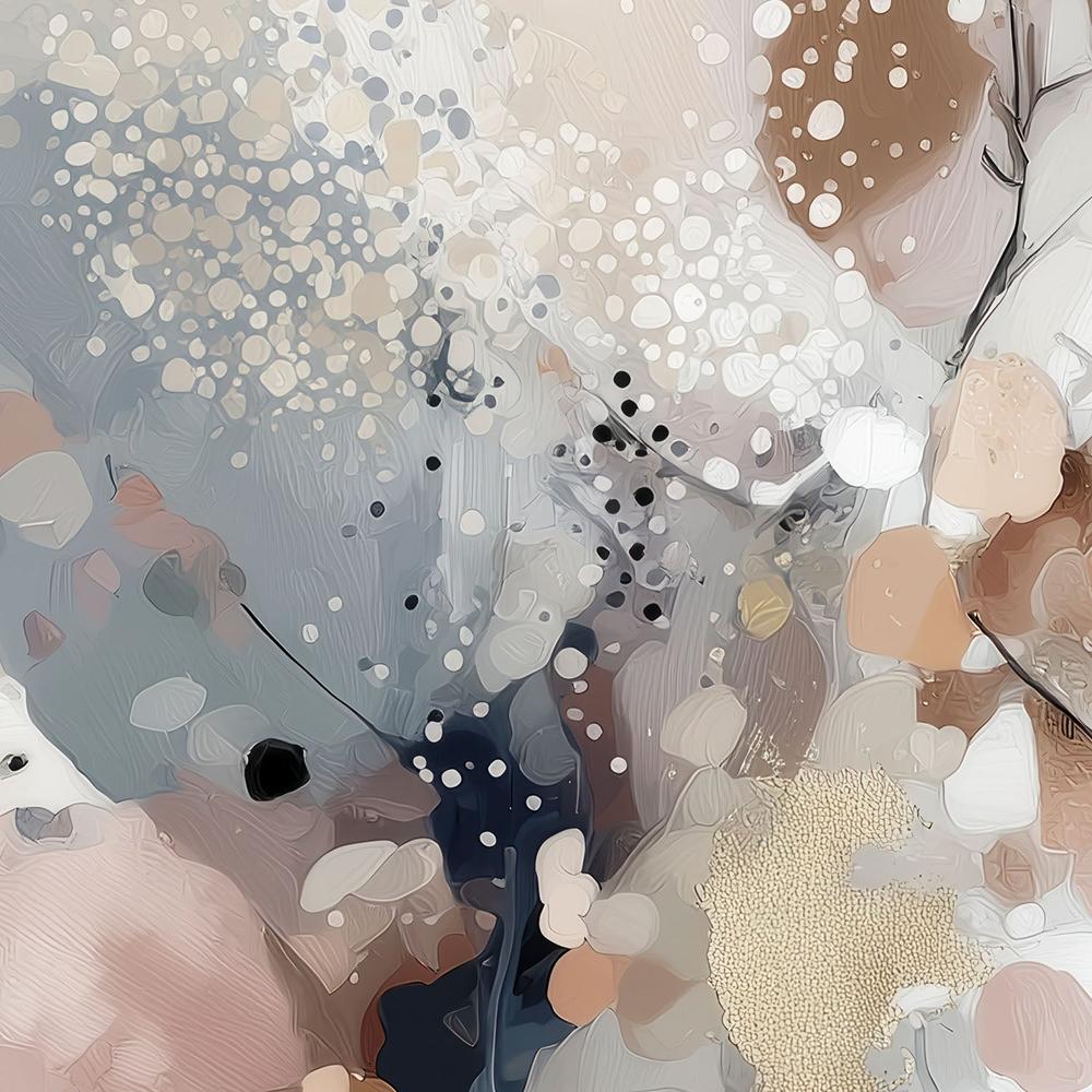 NOT DONE - Floral Confetti , Trio, Style A-by-Bella Eve-wall-art-print-canvas-poster-framed-Gioia