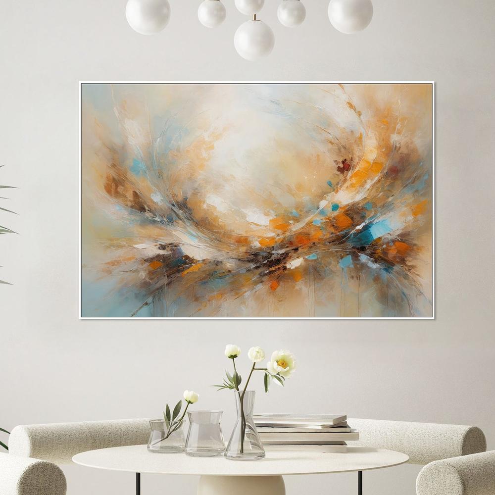 NOT DONE - flow of seasons-by-Alpenglow Workshop-wall-art-print-canvas-poster-framed-Gioia