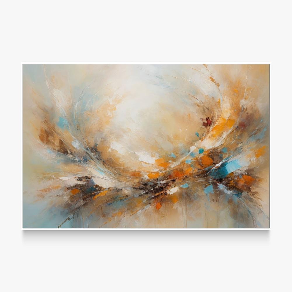 NOT DONE - flow of seasons-by-Alpenglow Workshop-wall-art-print-canvas-poster-framed-Gioia