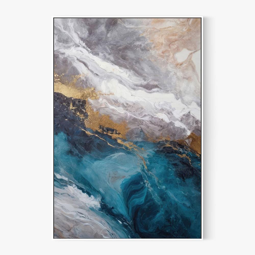 NOT DONE - gilded abyss-by-Alpenglow Workshop-wall-art-print-canvas-poster-framed-Gioia