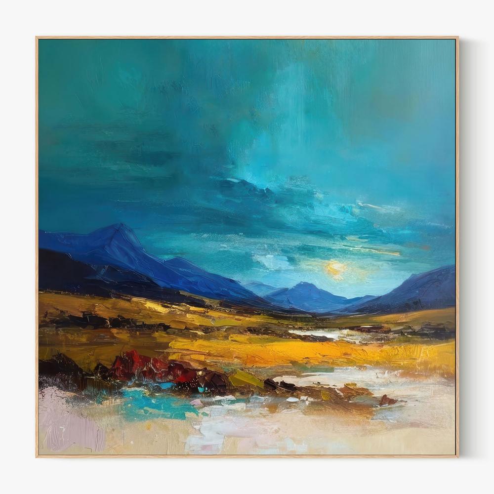 NOT DONE - golden high prairie-by-Alpenglow Workshop-wall-art-print-canvas-poster-framed-Gioia