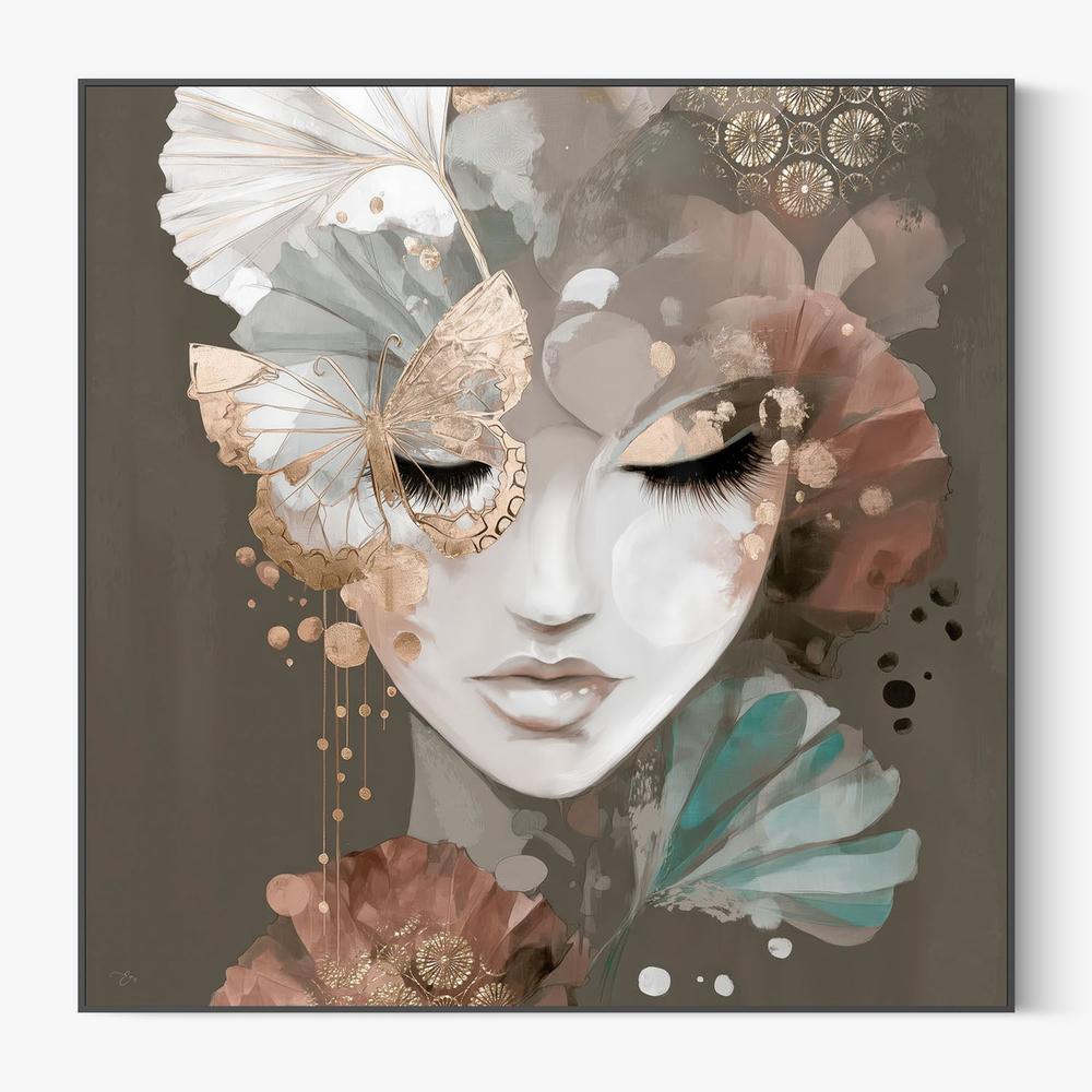 NOT DONE - Lira Moss-by-Bella Eve-wall-art-print-canvas-poster-framed-Gioia